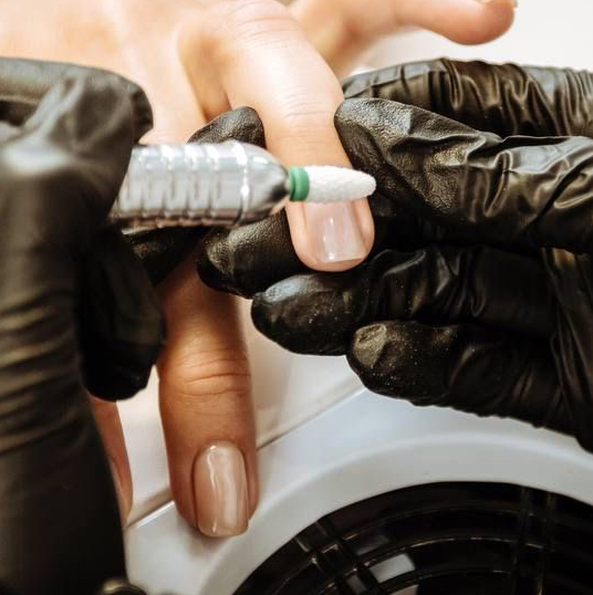 Снятие покрытия