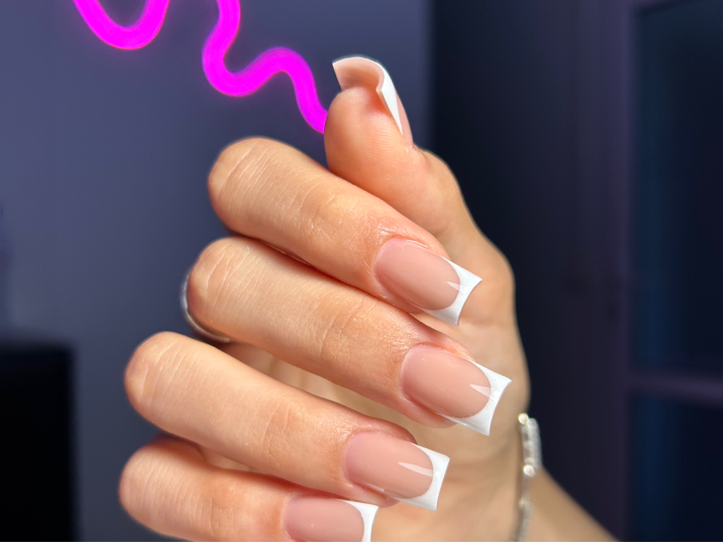 Наращивание / коррекция ногтей (S)