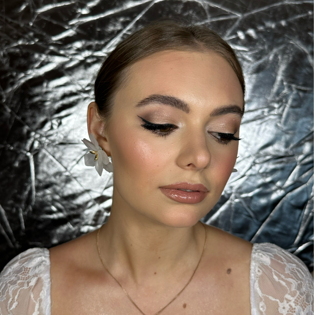 Свадебный макияж