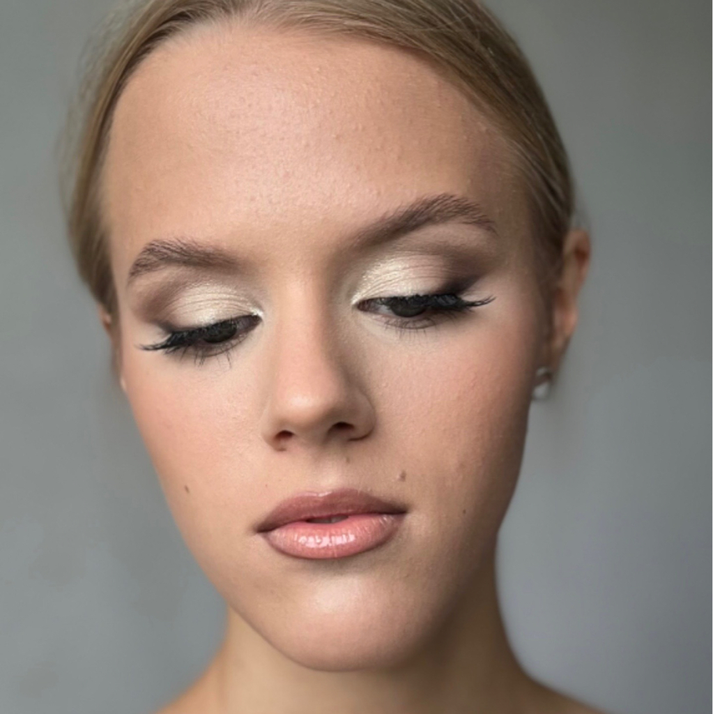 Свадебный макияж