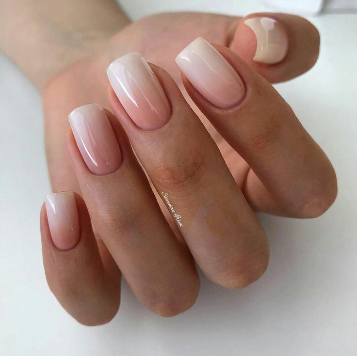 Дизайн Омбре