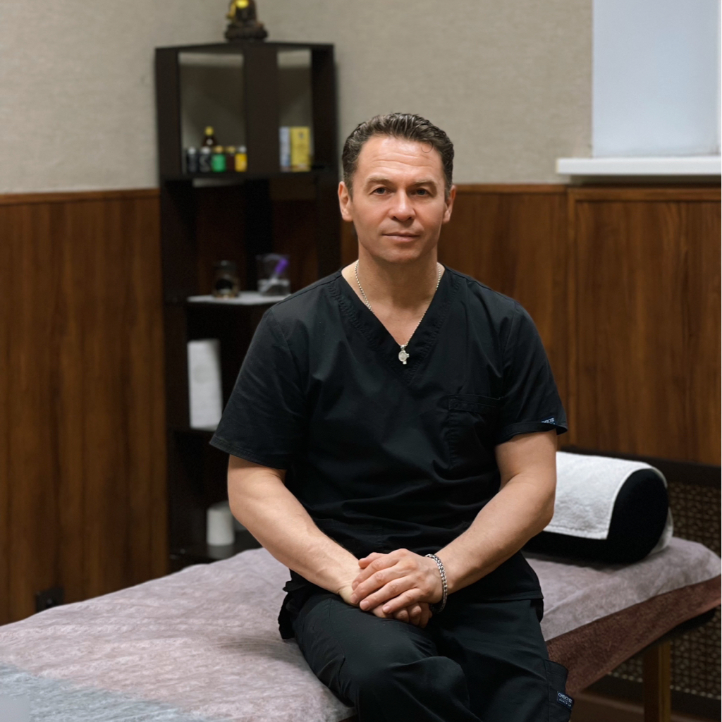 Остеопатия