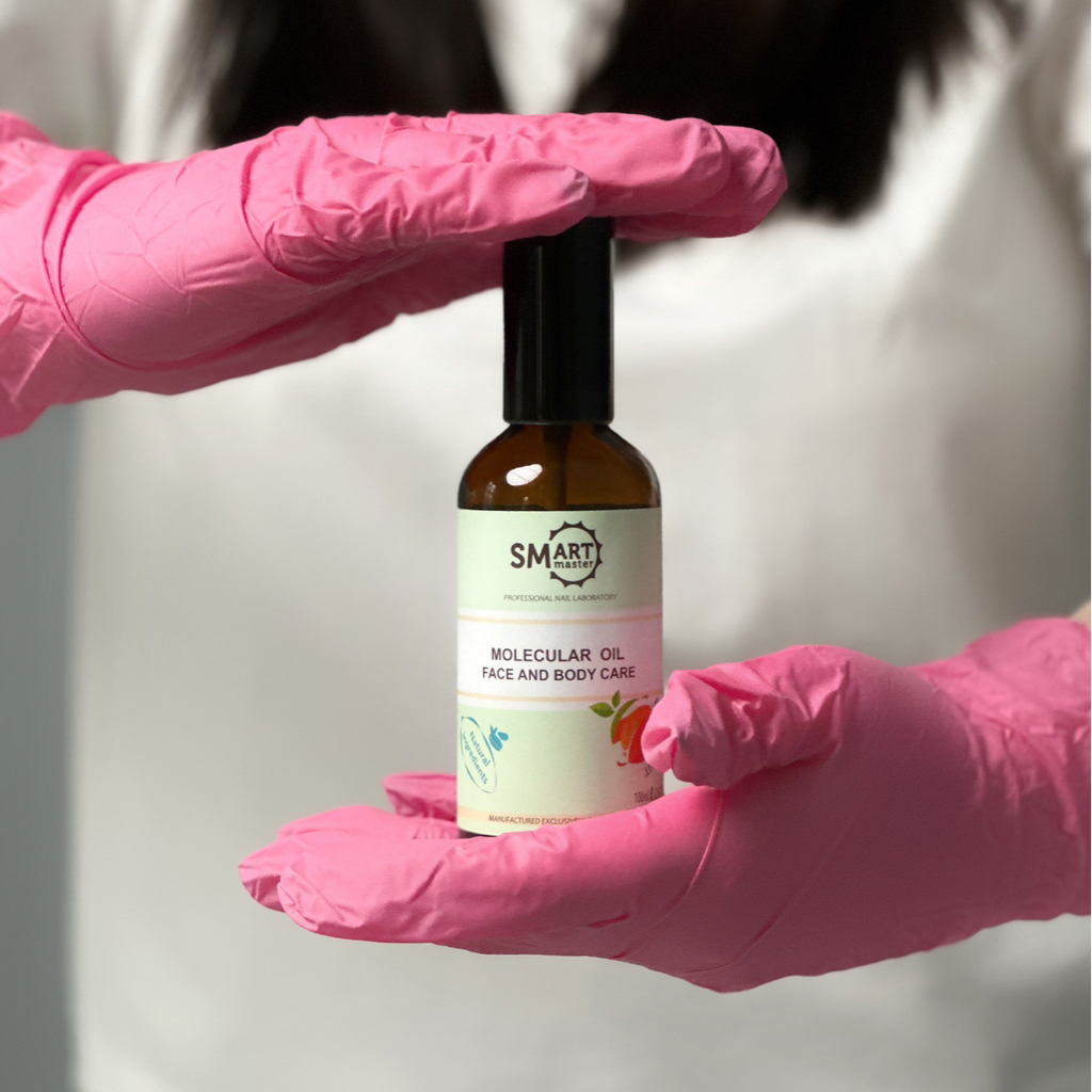 Комплекс маникюр с покрытием + педикюр с покрытием (пальчики)