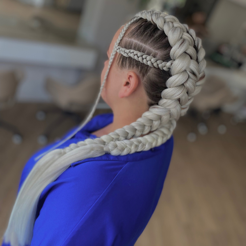 Боксерские косы