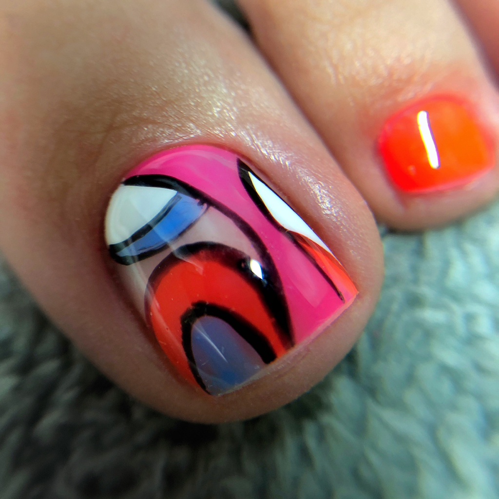 Педикюр экспресс