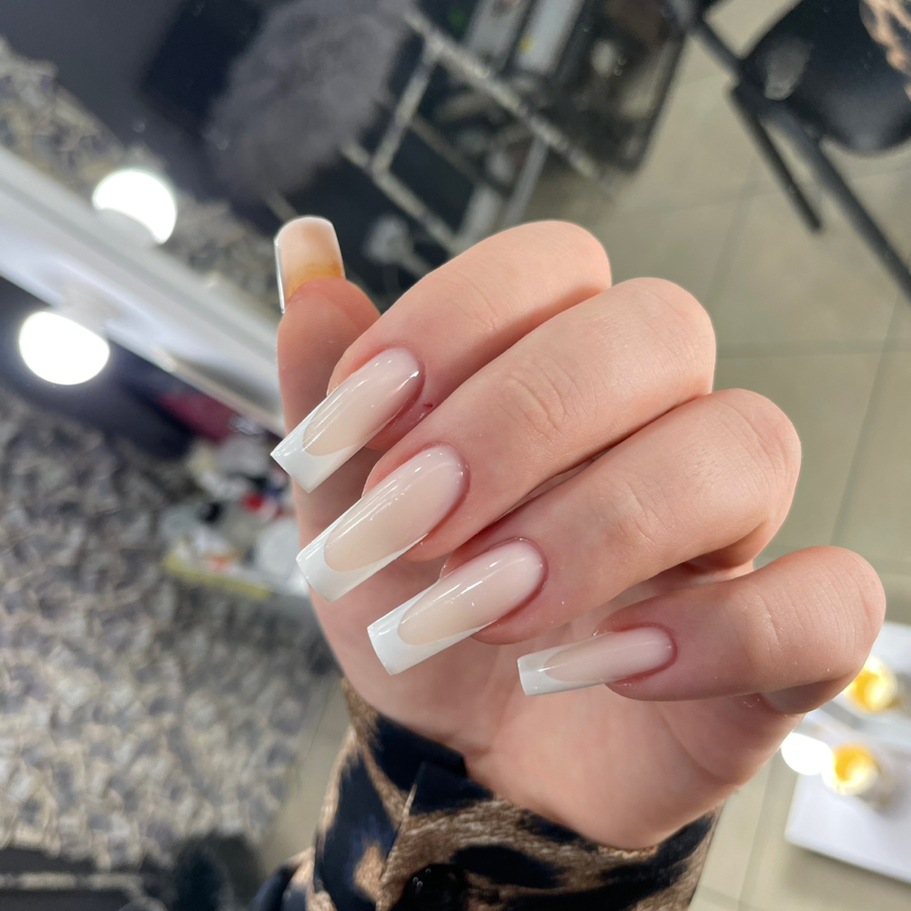 Наращивание ногтей от 5-10