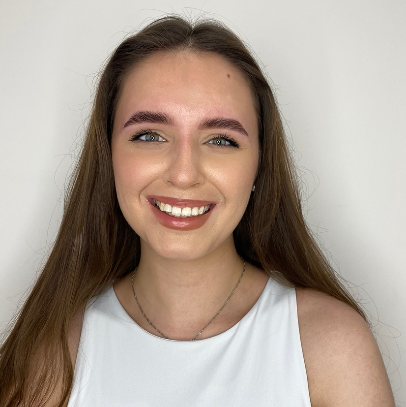 Ламинирование бровей с  окрашиванием или коррекцией