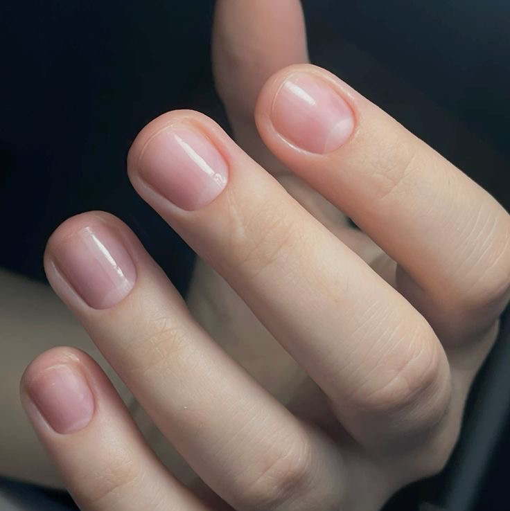 Японский маникюр