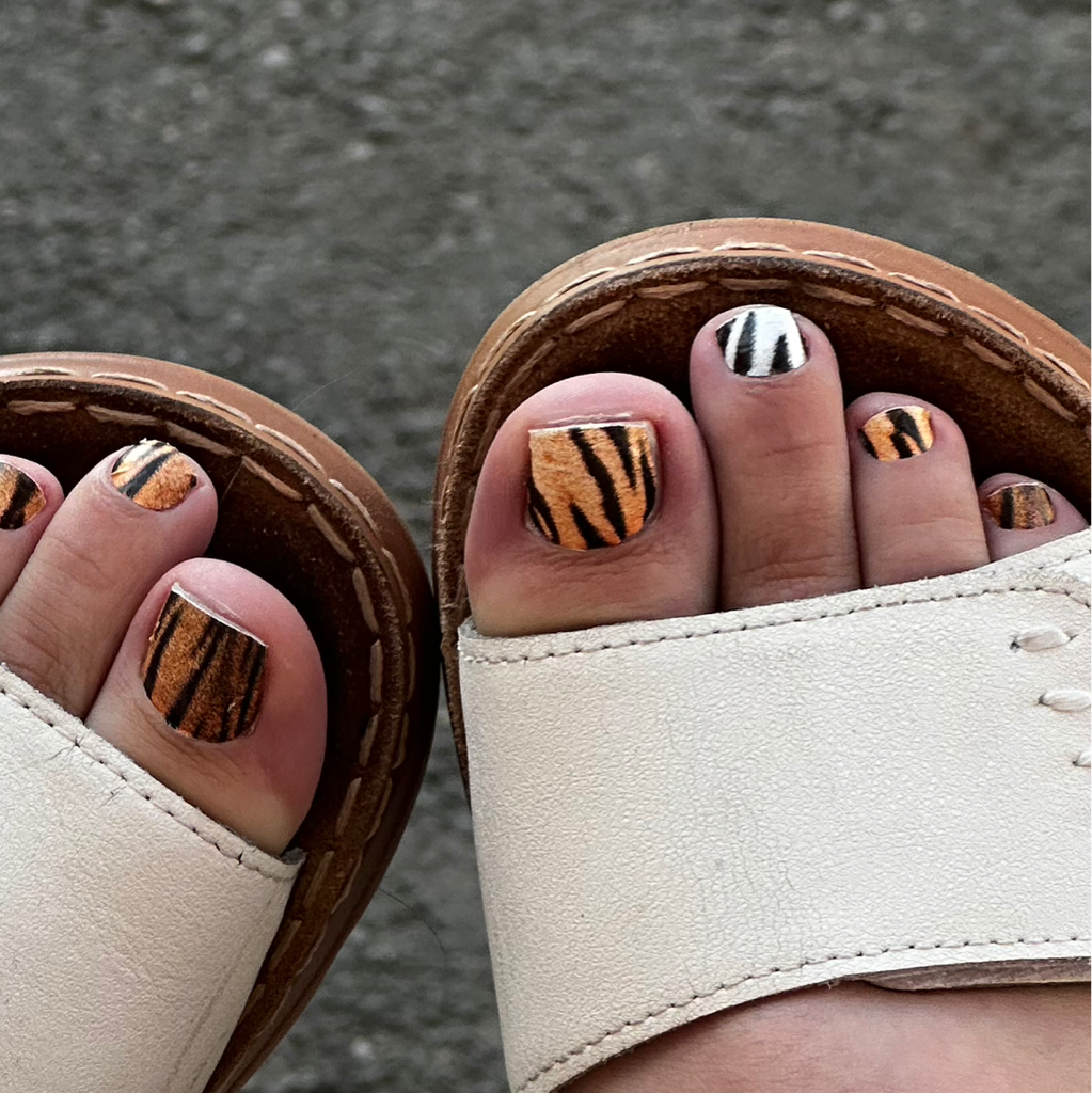 Педикюр + Пленки