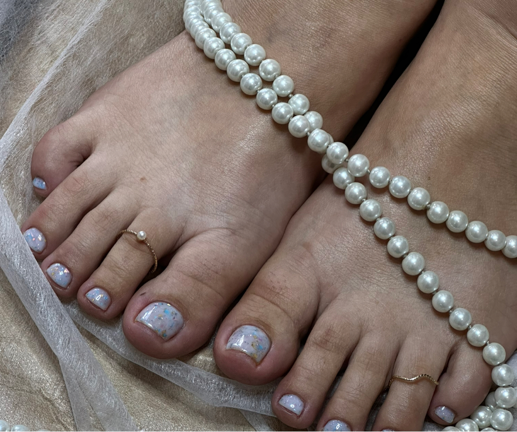 Педикюр «Все включено»