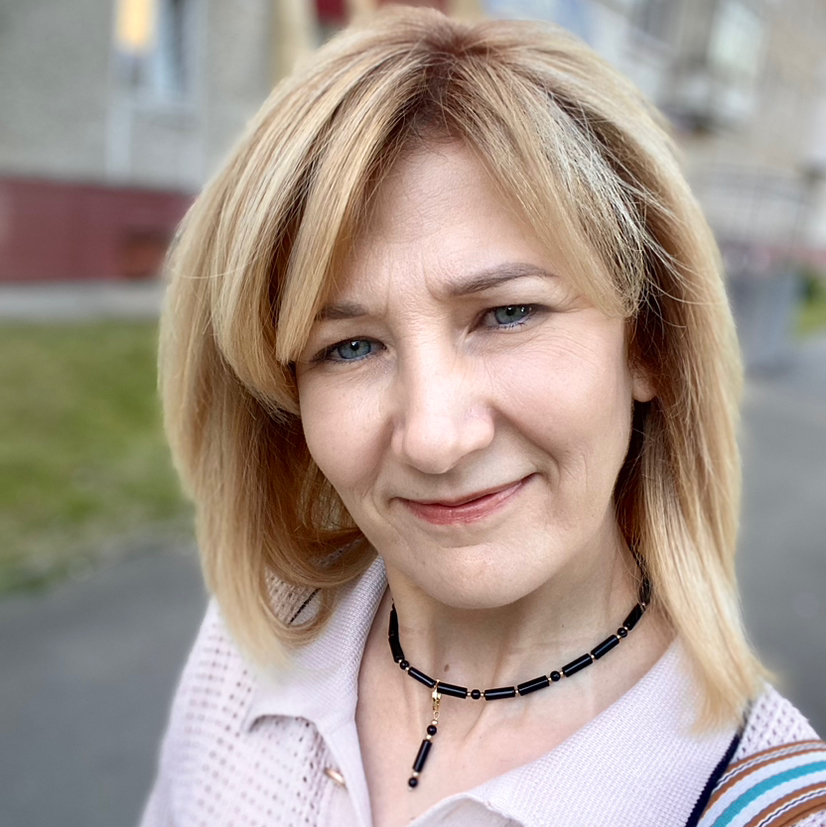 Ольга Репина