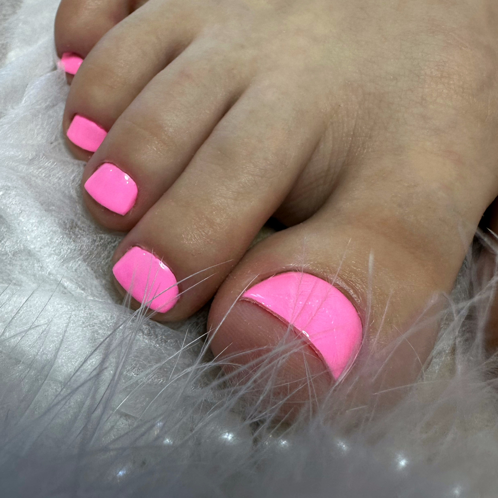 Педикюр «Пальчики»