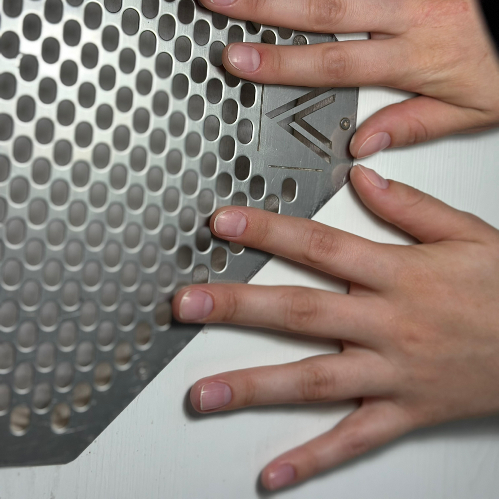 Маникюр без покрытия