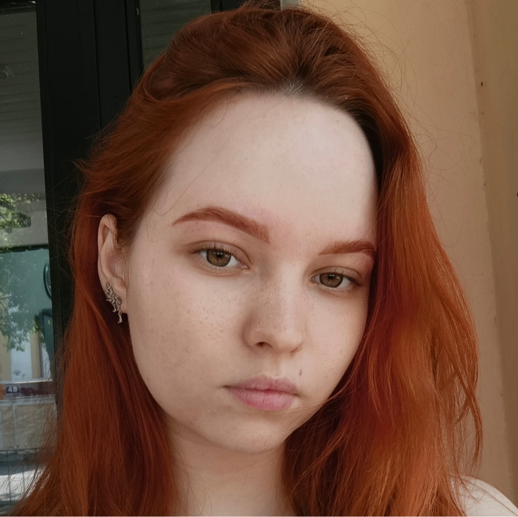 Осветление бровей