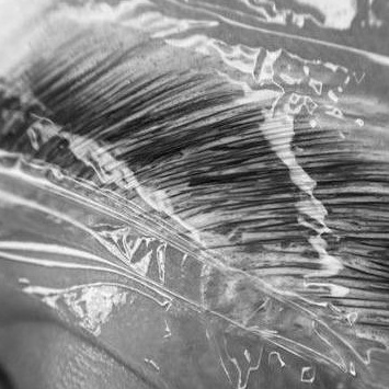 Коррекция бровей + ламинирование + ботокс