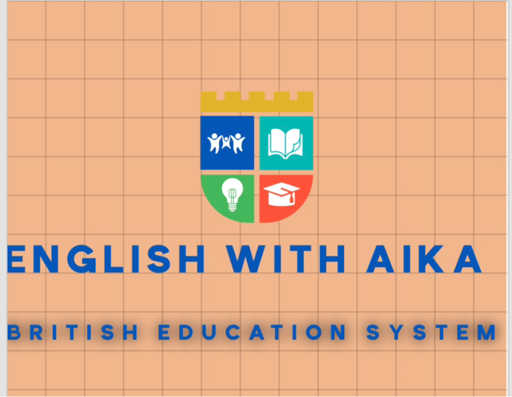 English with Aika