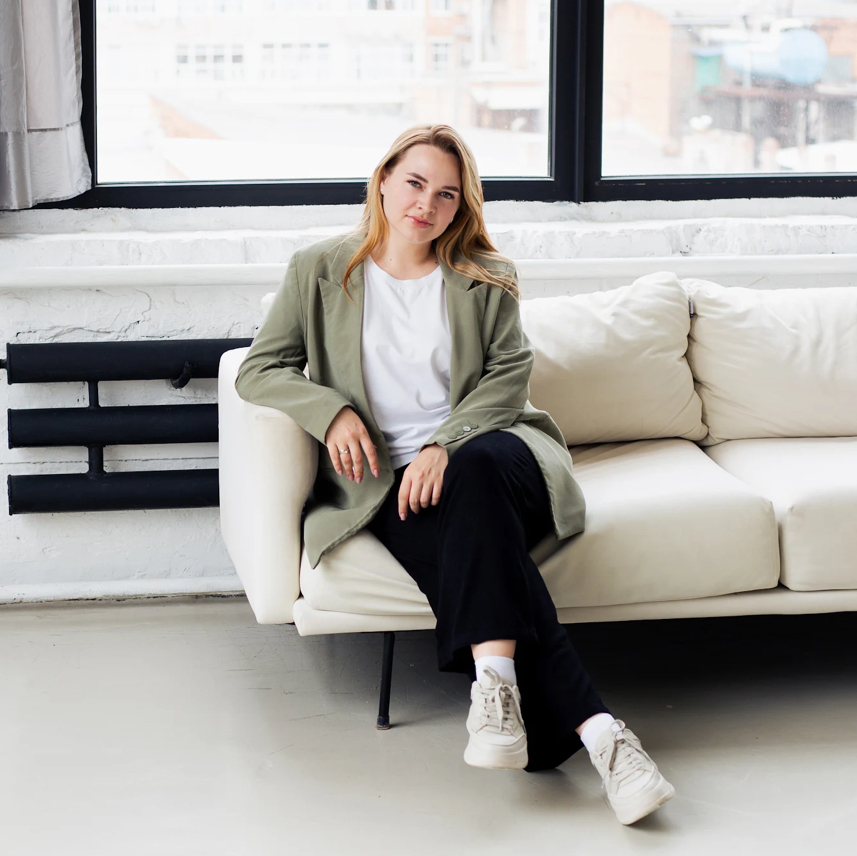 Карнаух Анастасия