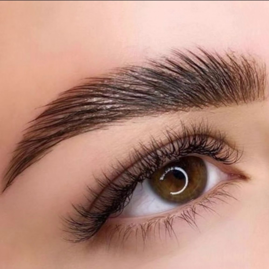 Brow Color & Shaping