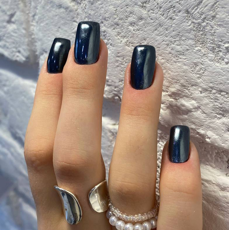 Комплекс: «коррекция длинных и нарощенных ногтей» длина 2-5 у Ольги