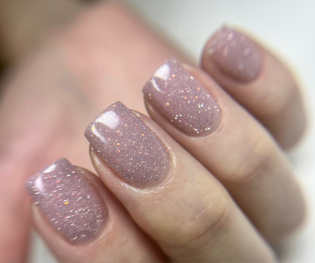 Маникюр + гель лак