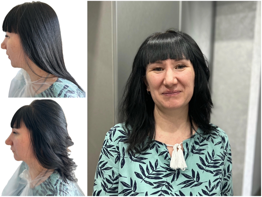 Прикорневой объем