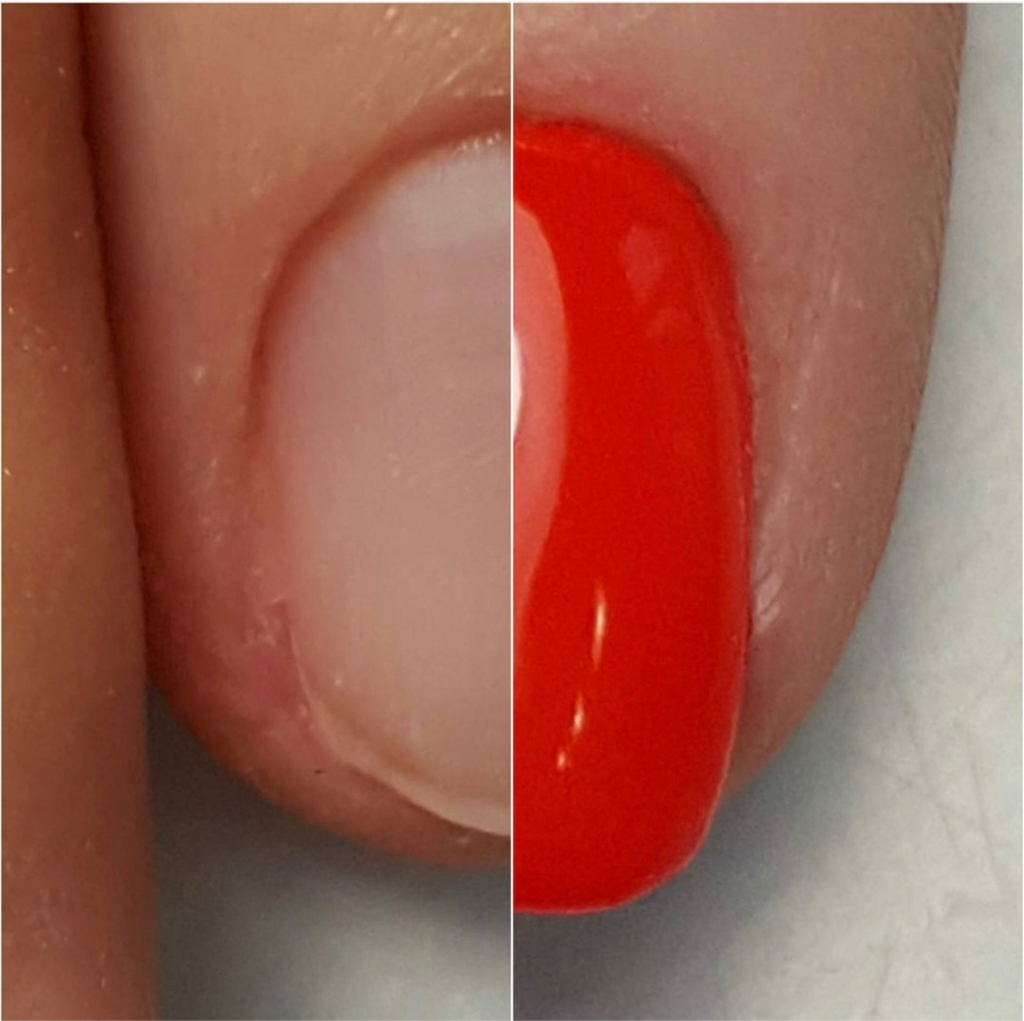 Наращивание/Ремонт 1 ногтя