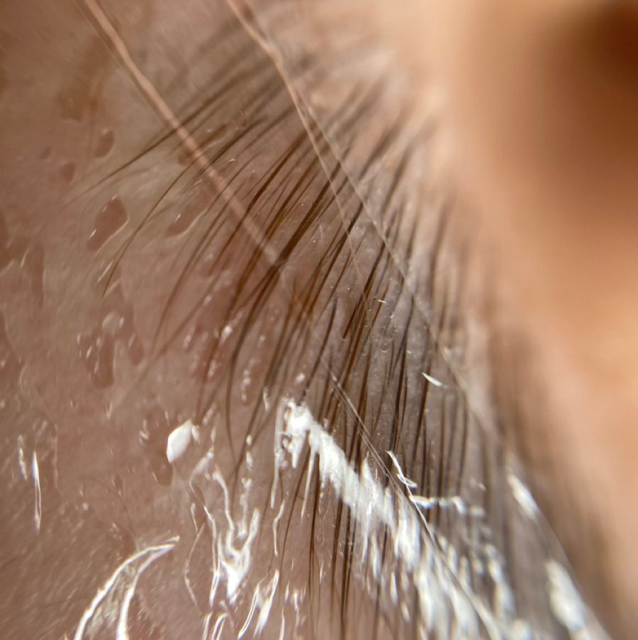 Долговременная укладка (окрашивание, коррекция, уход)