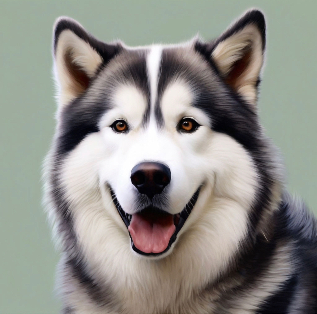 Аляскинский маламут