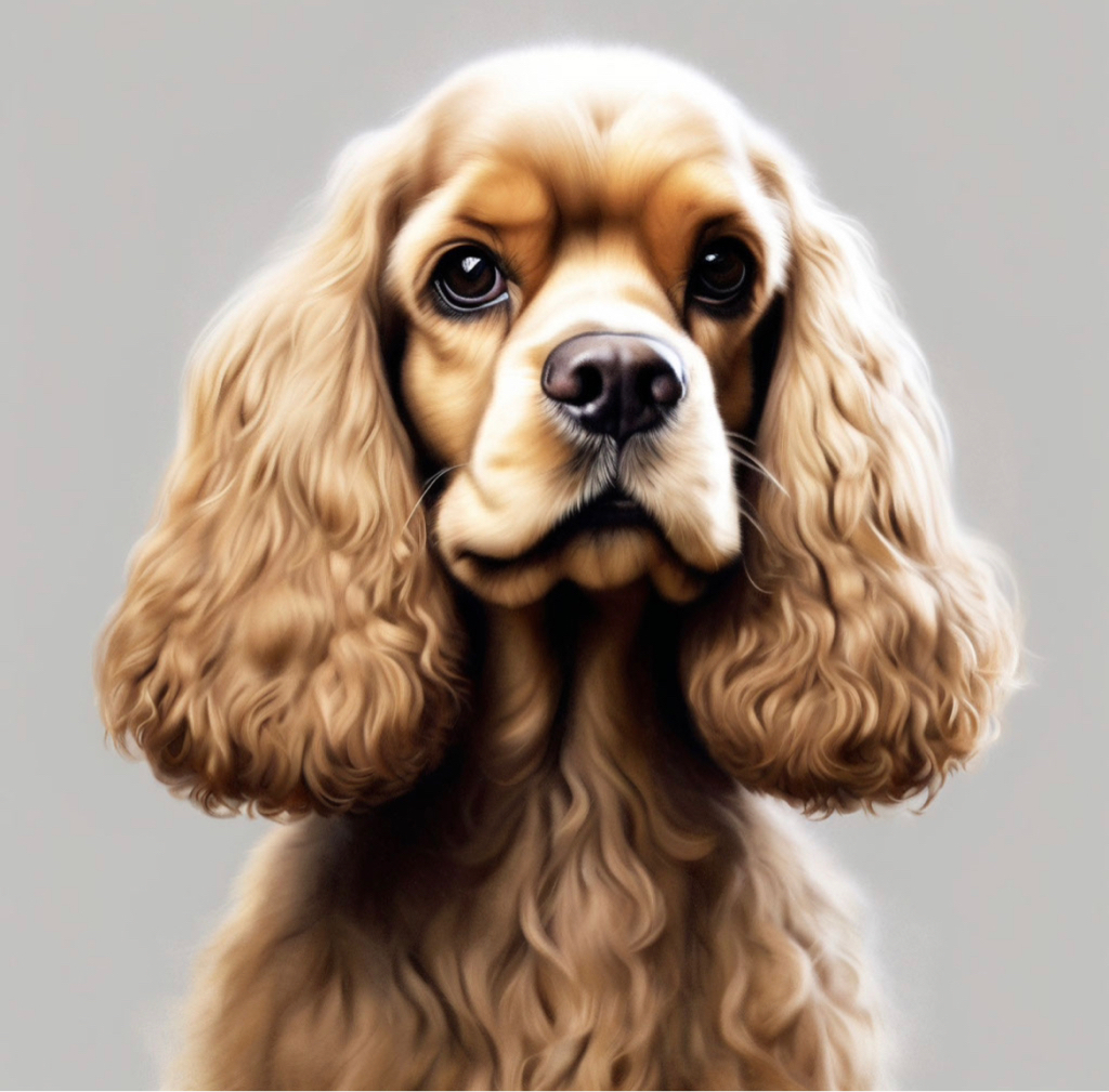 Американский Кокер-спаниель