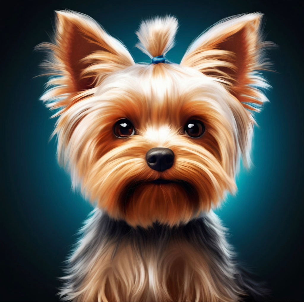 Бивер йоркширский терьер