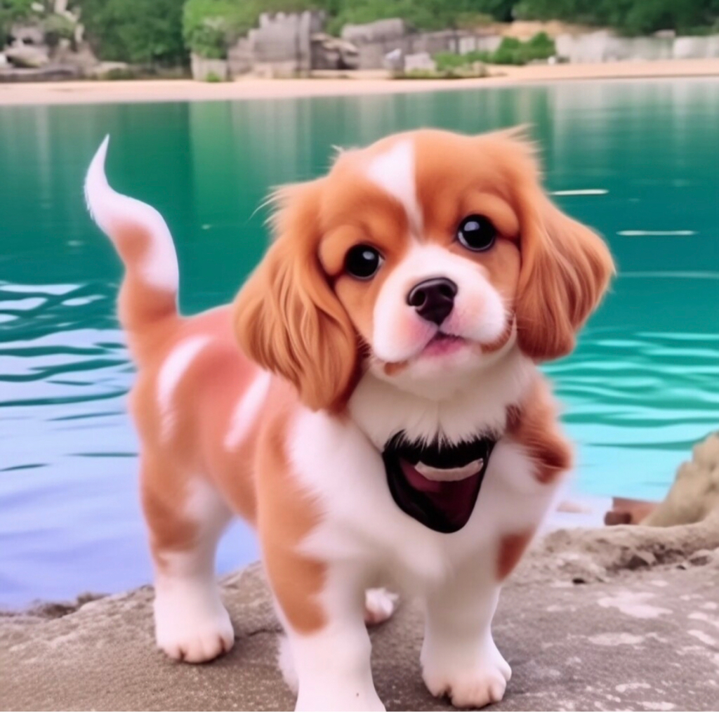 Кавалер-Кинг-чарльз-спаниель