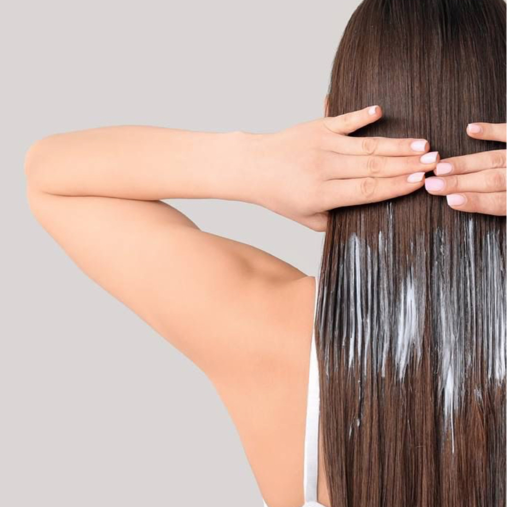 Express уход за волосами с термо шапкой ( Remount)  Глубокое увлажнение волос +30% за густоту