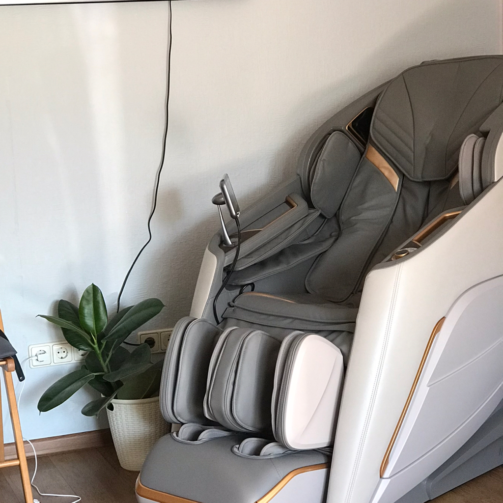 Массажное кресло 30 минут