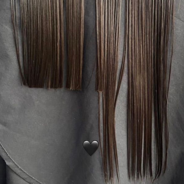 Стрижка женская