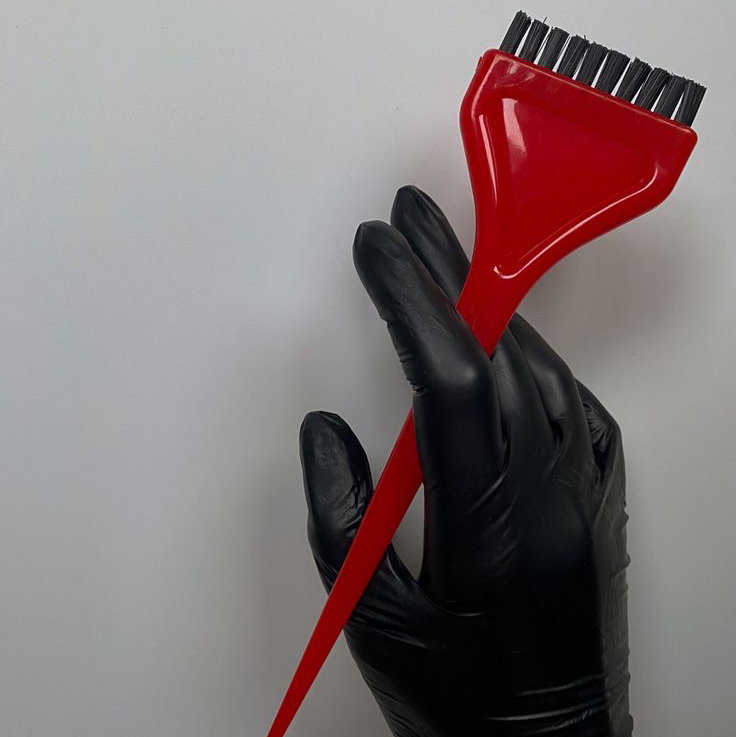 Осветление корней