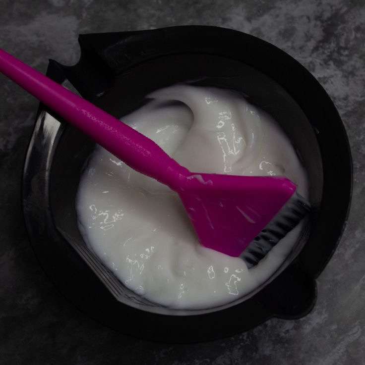 Мелирование ( короткие волосы )