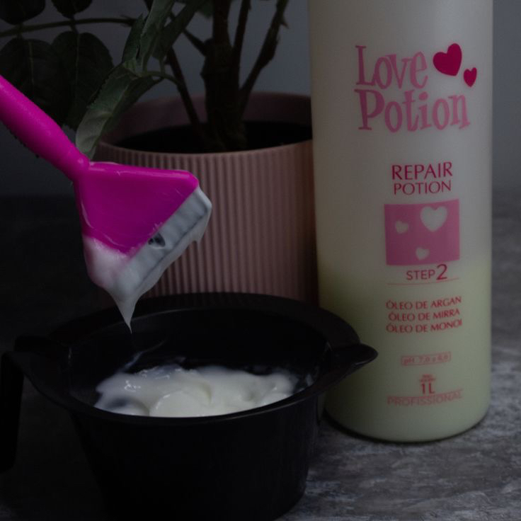 Маска для волос