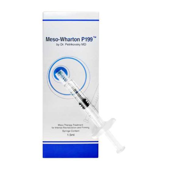 Мезовартон биоревитализация