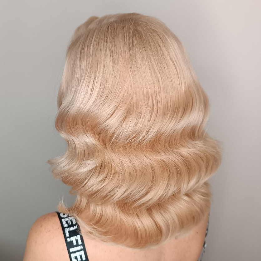 Спа-уход за волосами