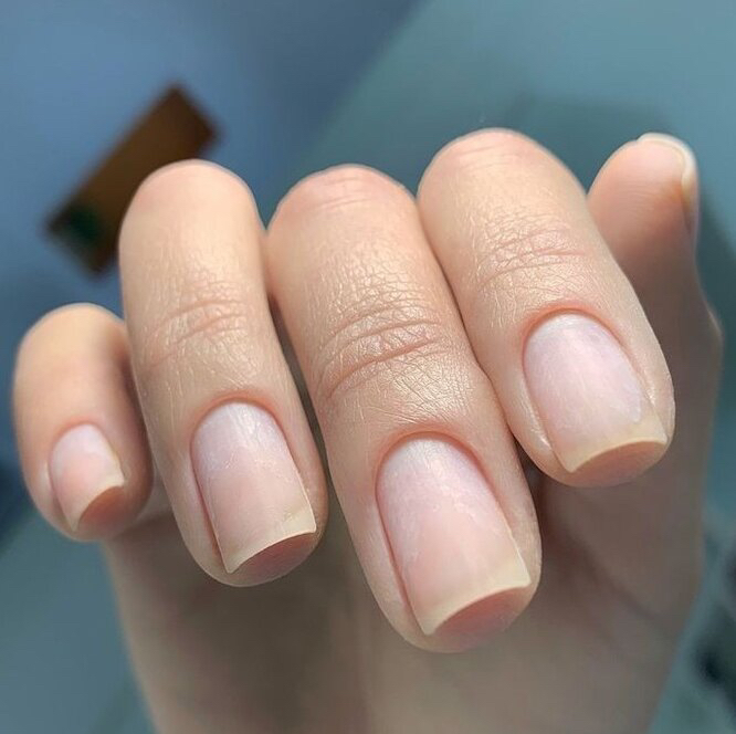 Гигиенический маникюр