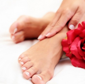 Гигиенический педикюр