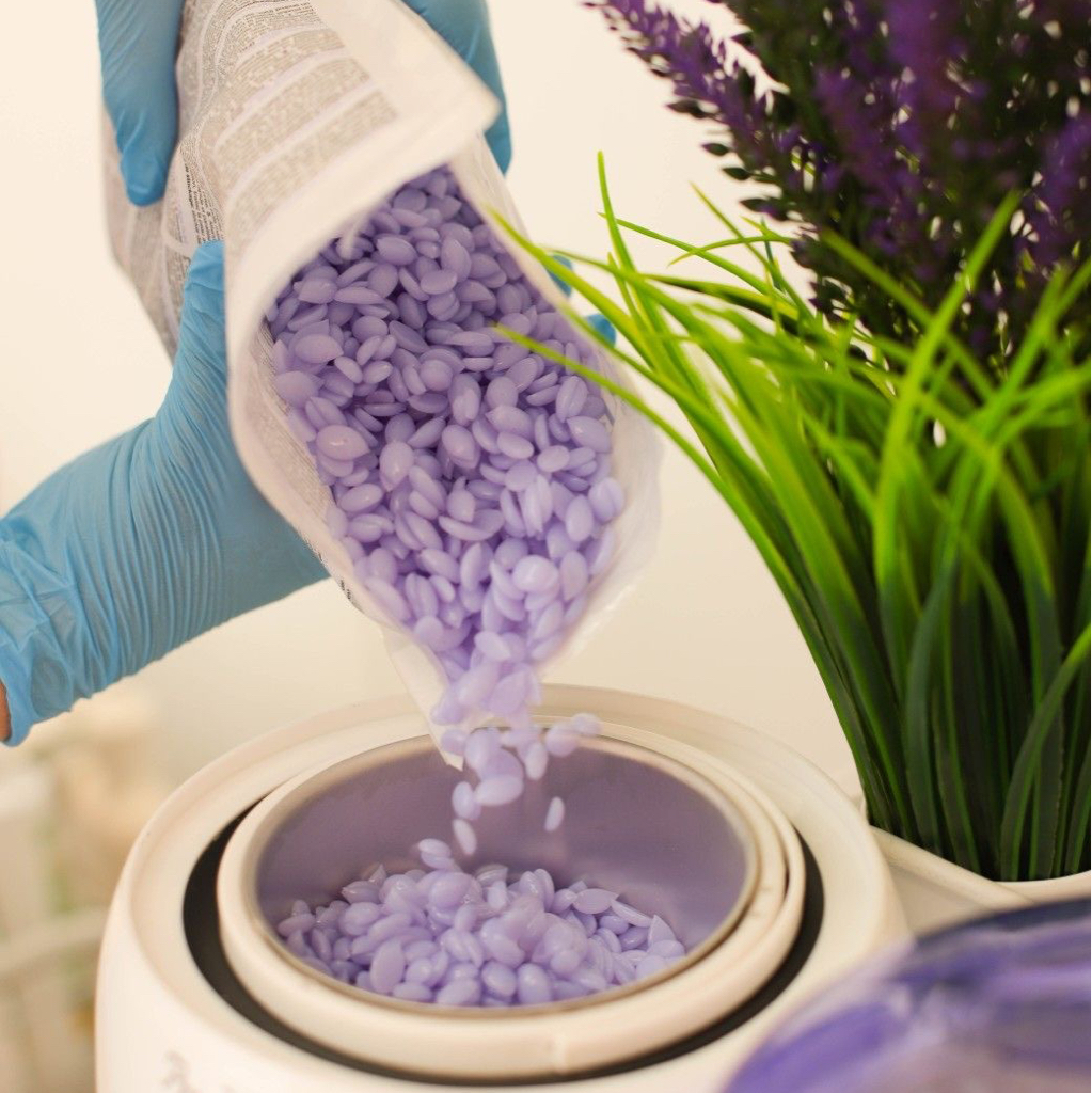 Депиляция глубокое бикини + подмышки