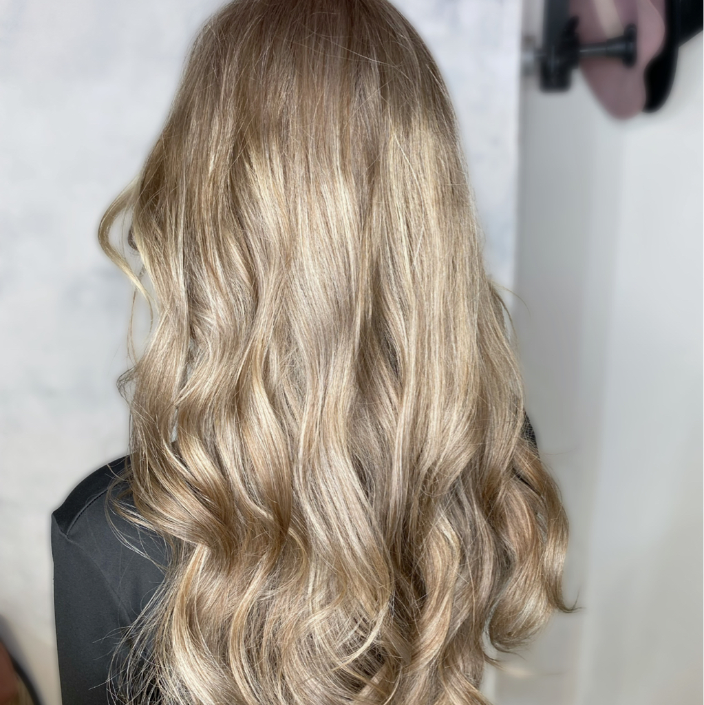 Мелирование/микромелирование