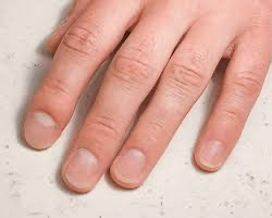 Manicura higiénica para hombres 
Гигиенический маникюр для мужчин