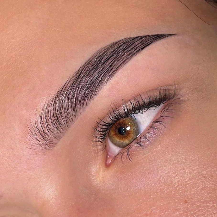 Комплекс 3 (Коррекция+окрашивание+долговременная укладка)