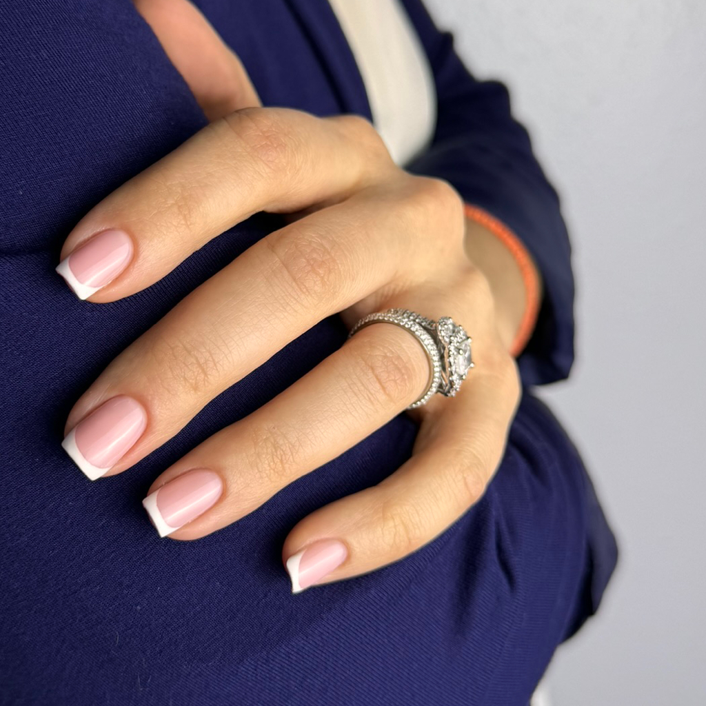 French tips