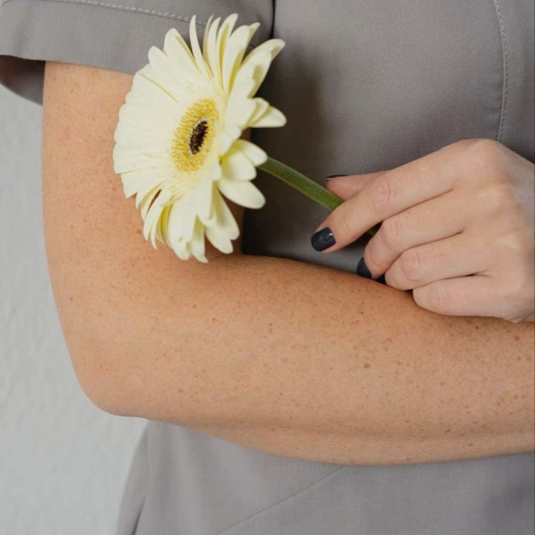 Руки полностью сахар (жен.)