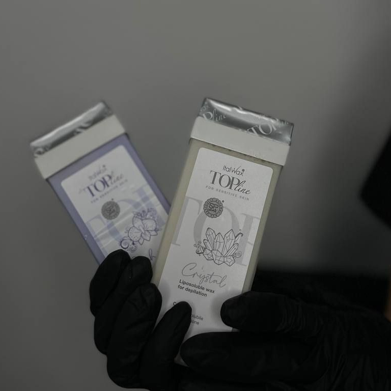 Руки до локтя воск картриджный (жен.)