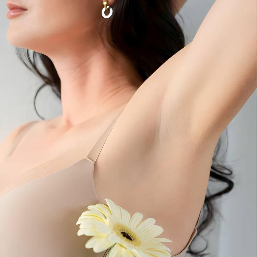 Подмышечные впадины воск полимерный (жен.)