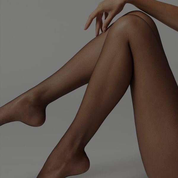 Ноги полностью воск картриджный (жен.)